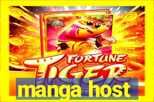 manga host